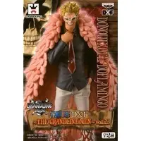 Figure - Prize Figure - One Piece / Donquixote Doflamingo