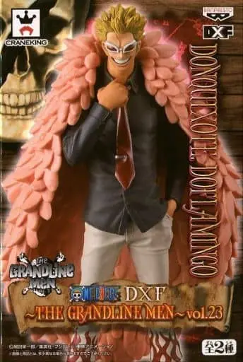 Figure - Prize Figure - One Piece / Donquixote Doflamingo