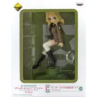 Ichiban Kuji - Girls und Panzer / Kay