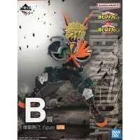 Ichiban Kuji - Boku no Hero Academia (My Hero Academia) / Bakugou Katsuki & Midoriya Izuku