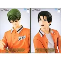 Prize Figure - Figure - Kuroko no Basket (Kuroko's Basketball) / Takao Kazunari & Midorima Shintaro