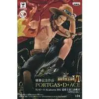 Prize Figure - Figure - One Piece / Portgas D. Ace