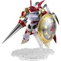 Figure - Digimon Tamers / Dukemon