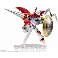 Figure - Digimon Tamers / Dukemon