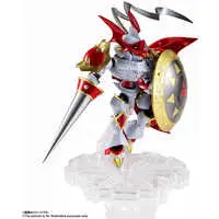 Figure - Digimon Tamers / Dukemon