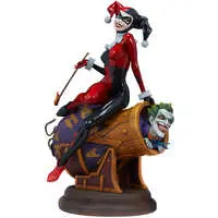 Figure - Batman / Harley Quinn