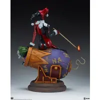 Figure - Batman / Harley Quinn