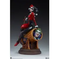 Figure - Batman / Harley Quinn