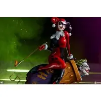 Figure - Batman / Harley Quinn