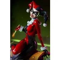 Figure - Batman / Harley Quinn