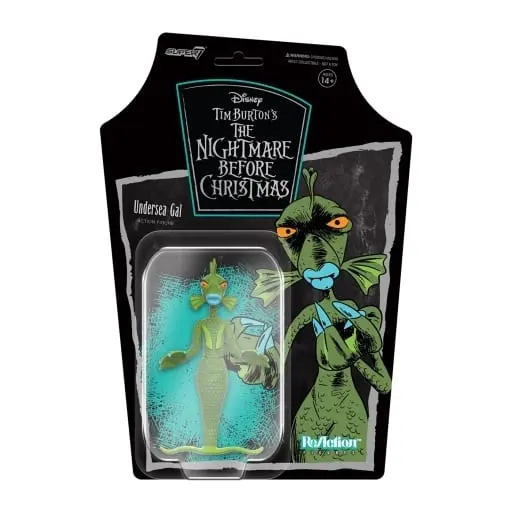 Figure - The Nightmare Before Christmas