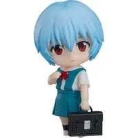 Nendoroid - Neon Genesis Evangelion / Ayanami Rei