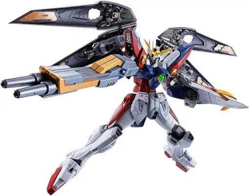 Figure - Mobile Suit Gundam Wing