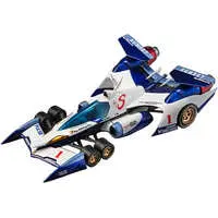 Figure - Future GPX Cyber Formula