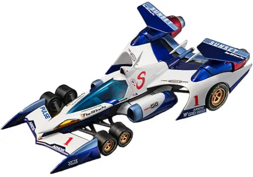 Figure - Future GPX Cyber Formula