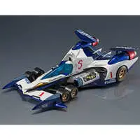 Figure - Future GPX Cyber Formula