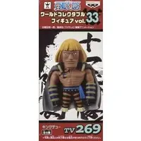 World Collectable Figure - One Piece / Kingdew