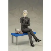 ARTFX J - Yuri!!! on Ice / Victor Nikiforov & Katsuki Yuuri