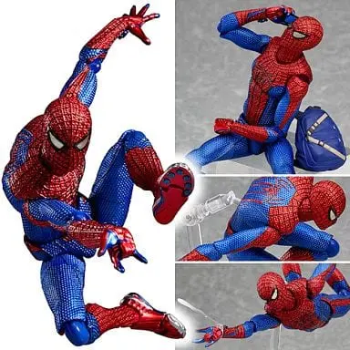 figma - Spider-Man