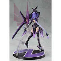 Figure - Choujigen Game Neptune (Hyperdimension Neptunia) / Purple Heart