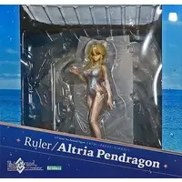 With Bonus - Figure - Fate/Grand Order / Artoria Pendragon (Ruler)