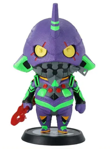 Cutie1 - Neon Genesis Evangelion / Evangelion Unit-01