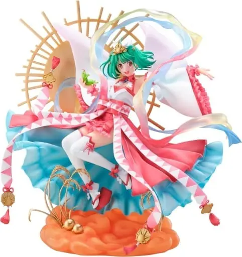 Shibuya Scramble Figure - Macross Frontier / Ranka Lee & Sheryl Nome