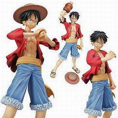 P.O.P (Portrait.Of.Pirates) - One Piece / Monkey D. Luffy