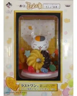 Ichiban Kuji - Natsume Yuujinchou (Natsume's Book of Friends) / Nyanko Sensei