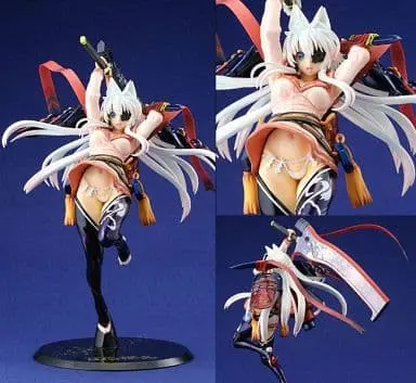 Figure - Hyakka Ryouran: Samurai Girls