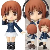 Cu-poche - Girls und Panzer / Nishizumi Miho