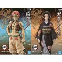 Figure - Prize Figure - Demon Slayer: Kimetsu no Yaiba / Kibutsuji Muzan & Akaza