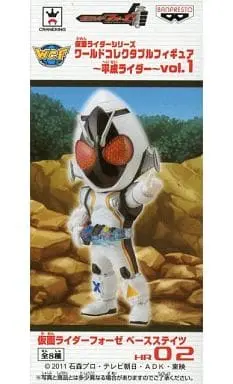 World Collectable Figure - Kamen Rider Fourze