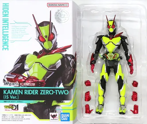 S.H.Figuarts - Kamen Rider Zero-One