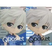 Q posket - Blue Lock / Nagi Seishiro