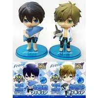 Ani Kuji - Free! - Iwatobi Swim Club / Nanase Haruka & Tachibana Makoto