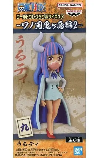 World Collectable Figure - One Piece / Ulti