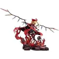 Figure - With Bonus - Touhou Project / Flandre Scarlet & Remilia Scarlet