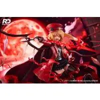 Figure - With Bonus - Touhou Project / Flandre Scarlet & Remilia Scarlet