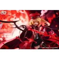 Figure - With Bonus - Touhou Project / Flandre Scarlet & Remilia Scarlet