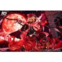 Figure - With Bonus - Touhou Project / Flandre Scarlet & Remilia Scarlet