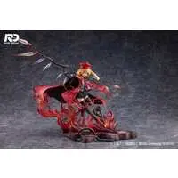 Figure - With Bonus - Touhou Project / Flandre Scarlet & Remilia Scarlet