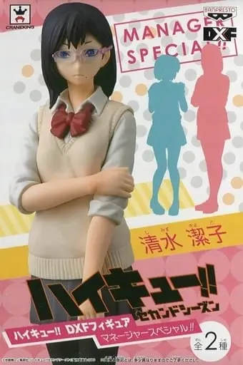 Prize Figure - Figure - Haikyu!! / Shimizu Kiyoko