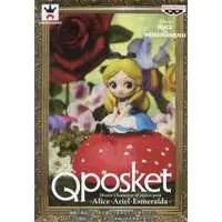 Q posket - Alice in Wonderland