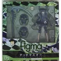 figma - Black Rock Shooter