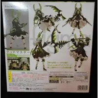 figma - Black Rock Shooter / Dead Master