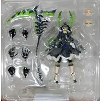 figma - Black Rock Shooter / Dead Master