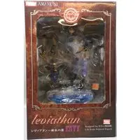 Figure - Seven Mortal Sins