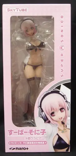 Figure - Super Sonico / Sonico