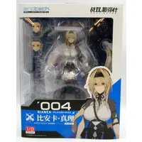 Figure - Punishing: Gray Raven